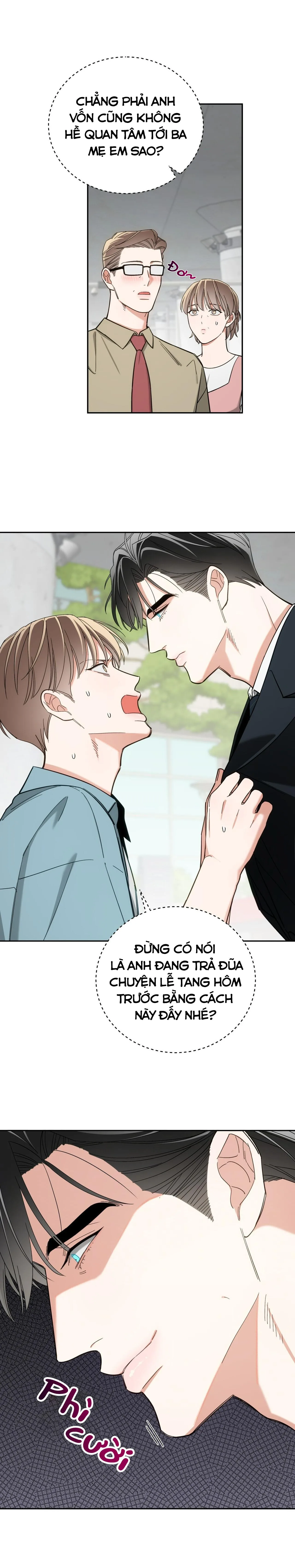 PAY DAY Chapter 35 Trang 8