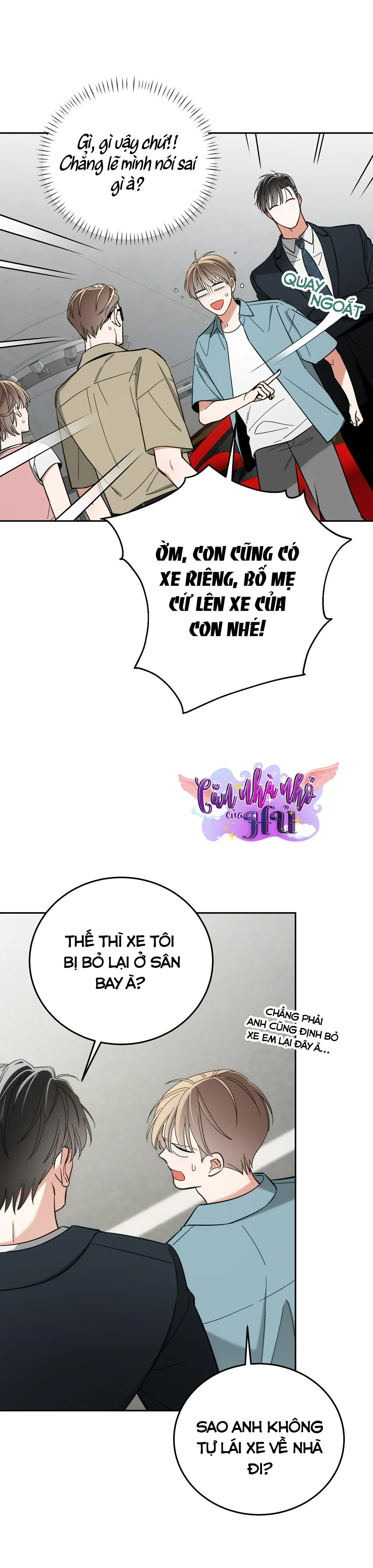 PAY DAY Chapter 35 Trang 9