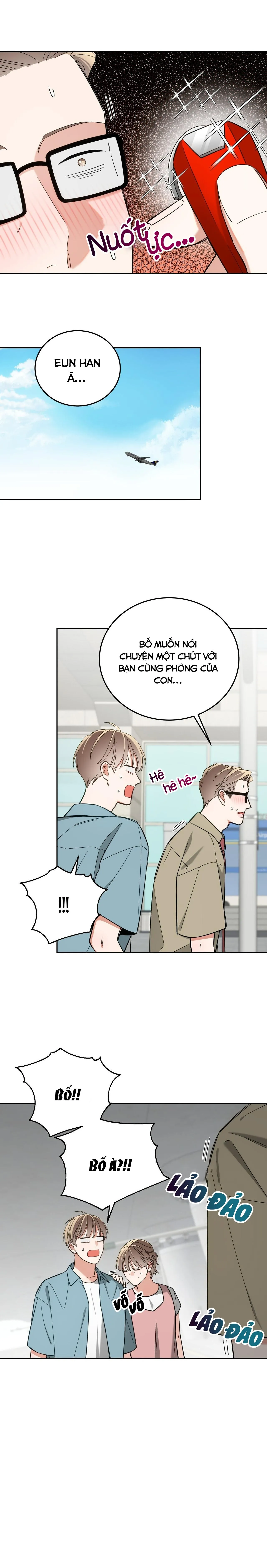 PAY DAY Chapter 35 Trang 11