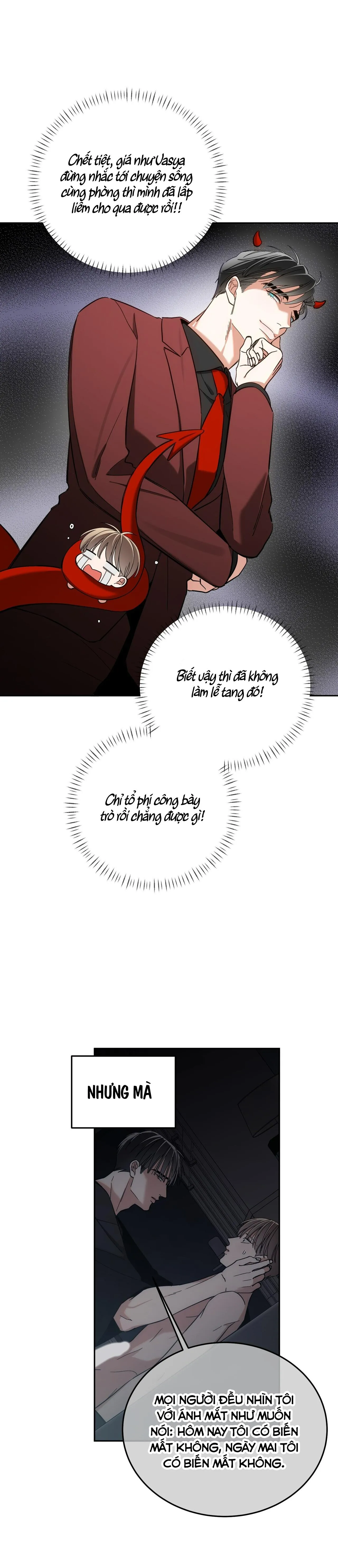 PAY DAY Chapter 35 Trang 16