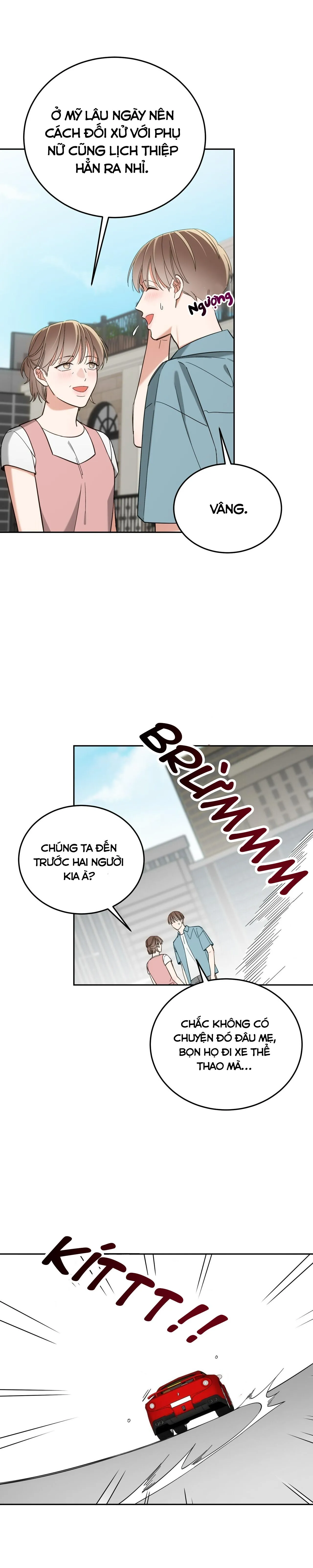 PAY DAY Chapter 36 Trang 3