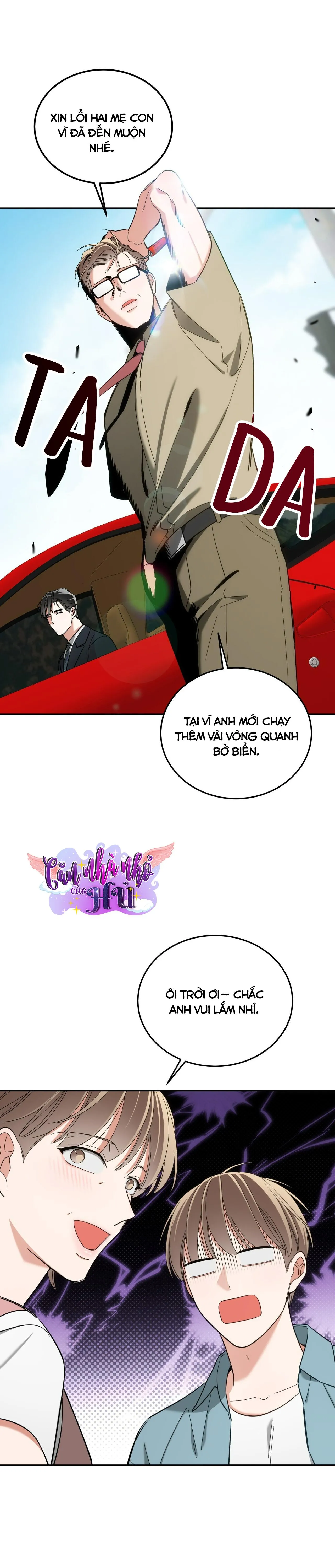 PAY DAY Chapter 36 Trang 4