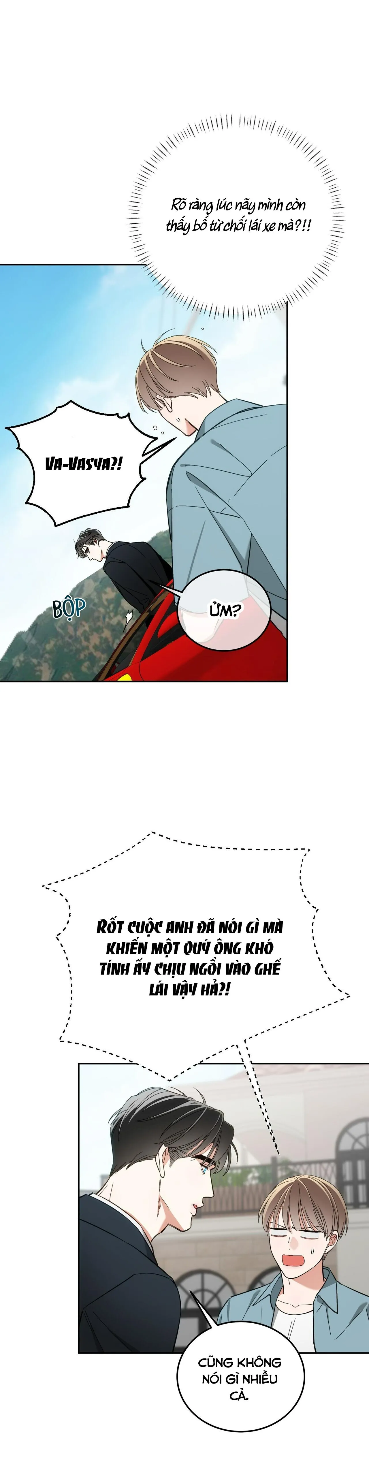 PAY DAY Chapter 36 Trang 5
