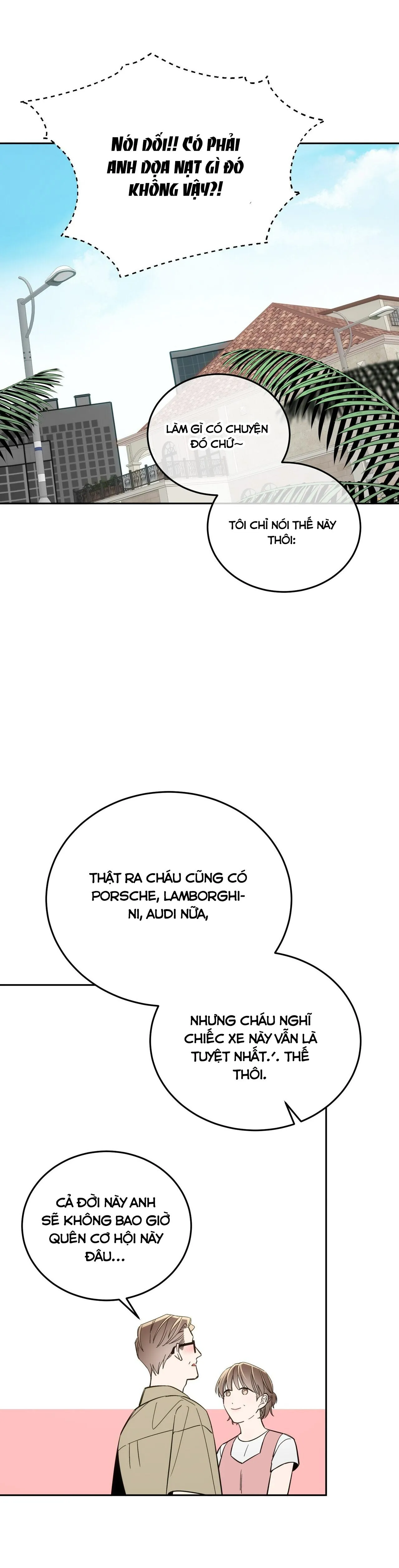 PAY DAY Chapter 36 Trang 6