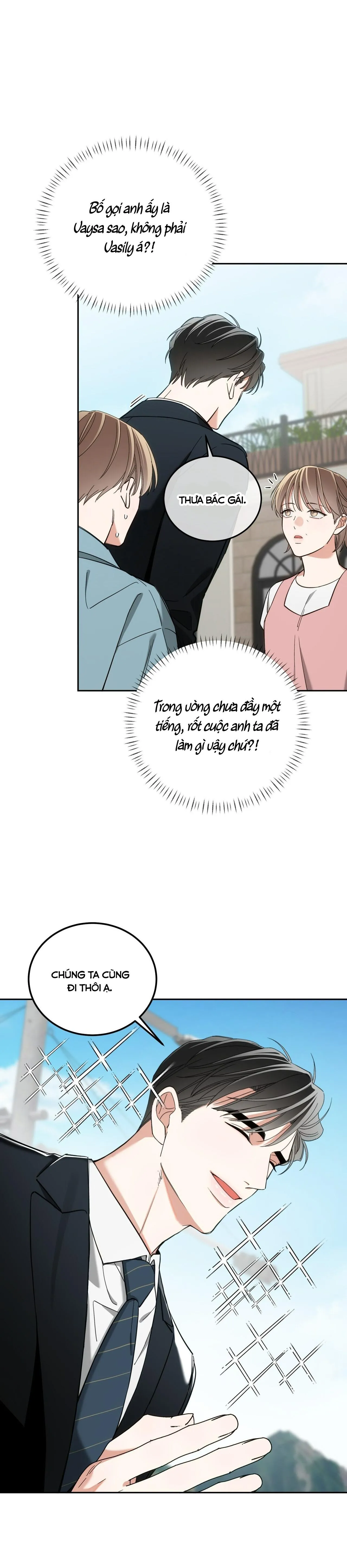 PAY DAY Chapter 36 Trang 9