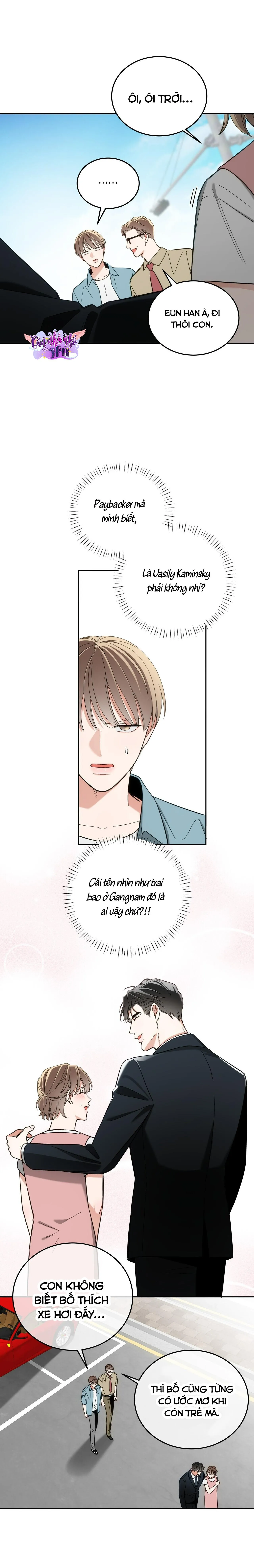 PAY DAY Chapter 36 Trang 10