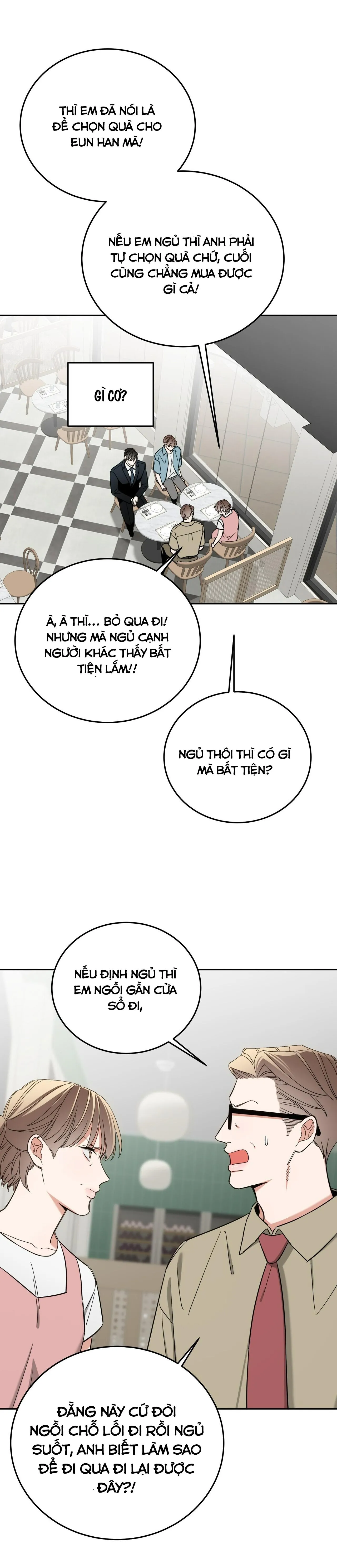 PAY DAY Chapter 36 Trang 15