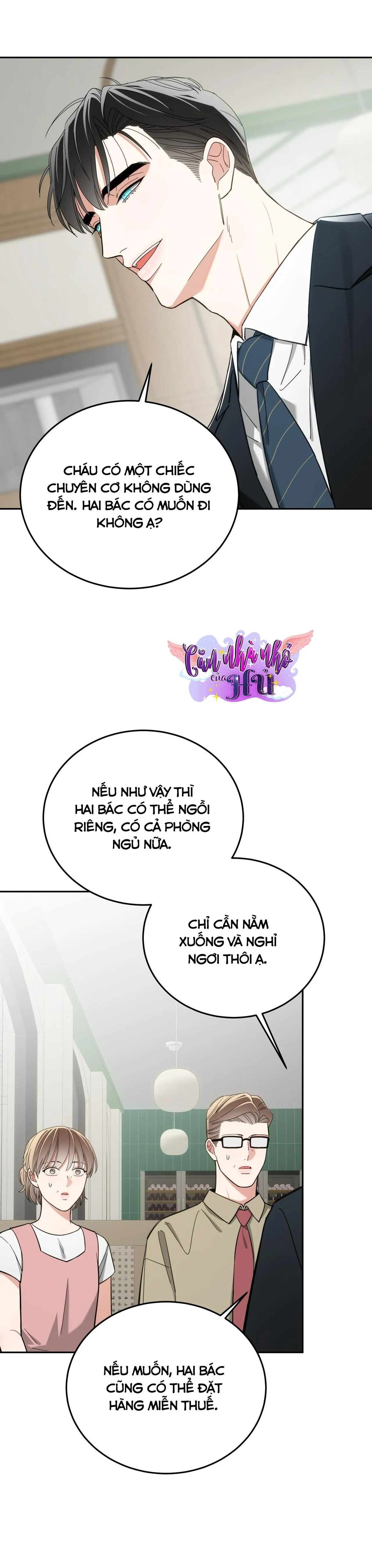 PAY DAY Chapter 36 Trang 17