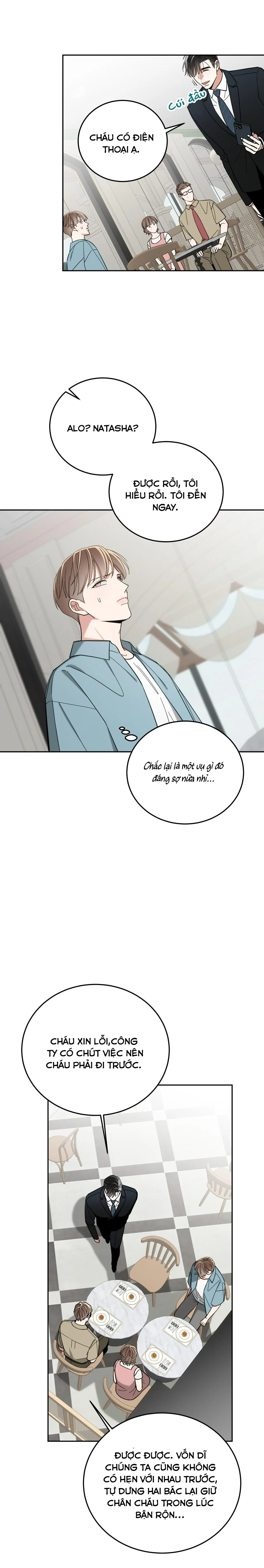 PAY DAY Chapter 37 Trang 5