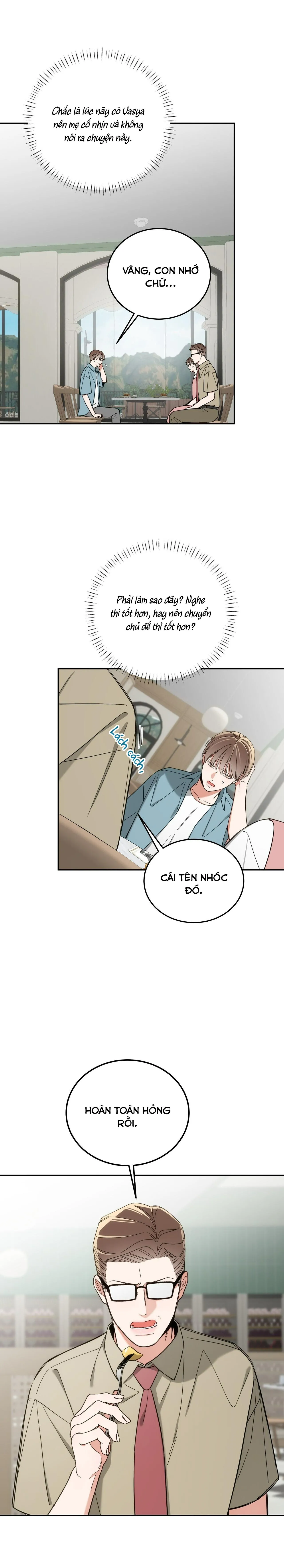 PAY DAY Chapter 37 Trang 8