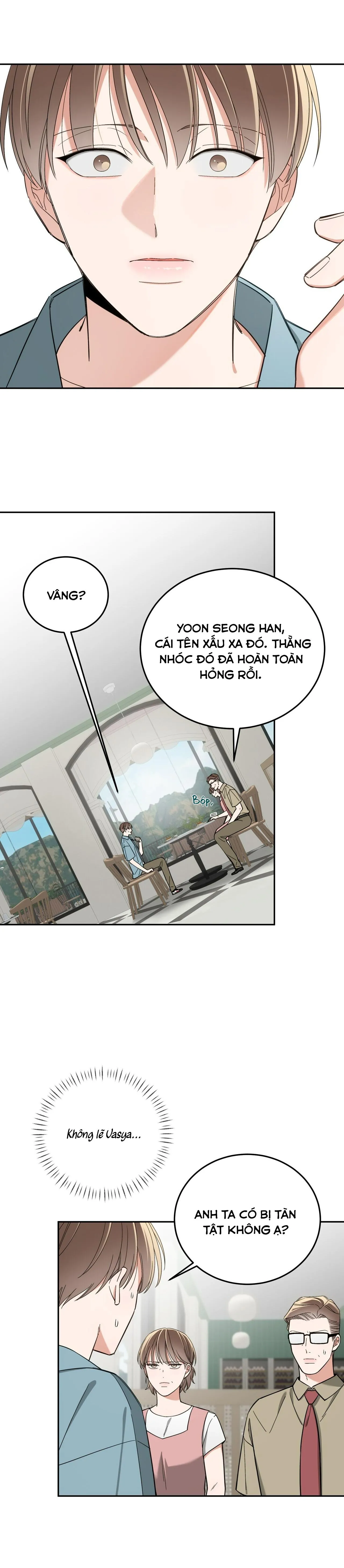 PAY DAY Chapter 37 Trang 9