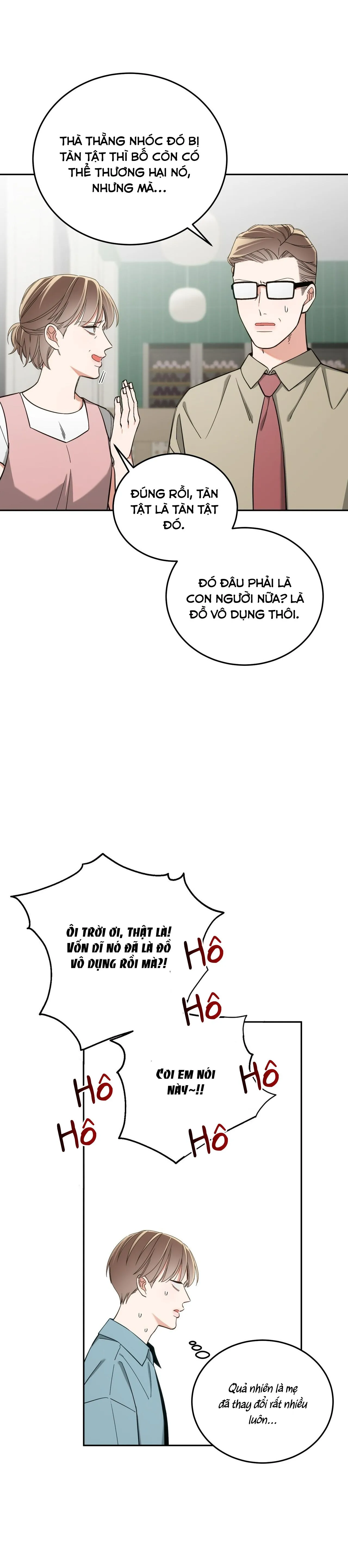 PAY DAY Chapter 37 Trang 10