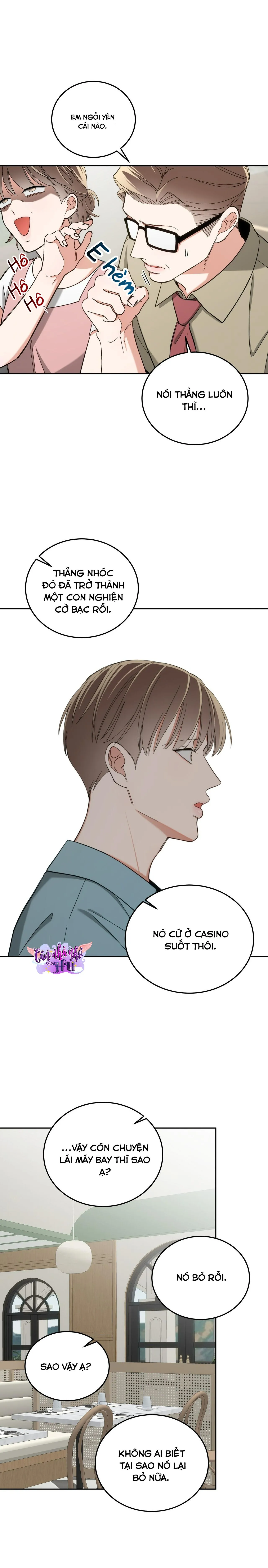 PAY DAY Chapter 37 Trang 11