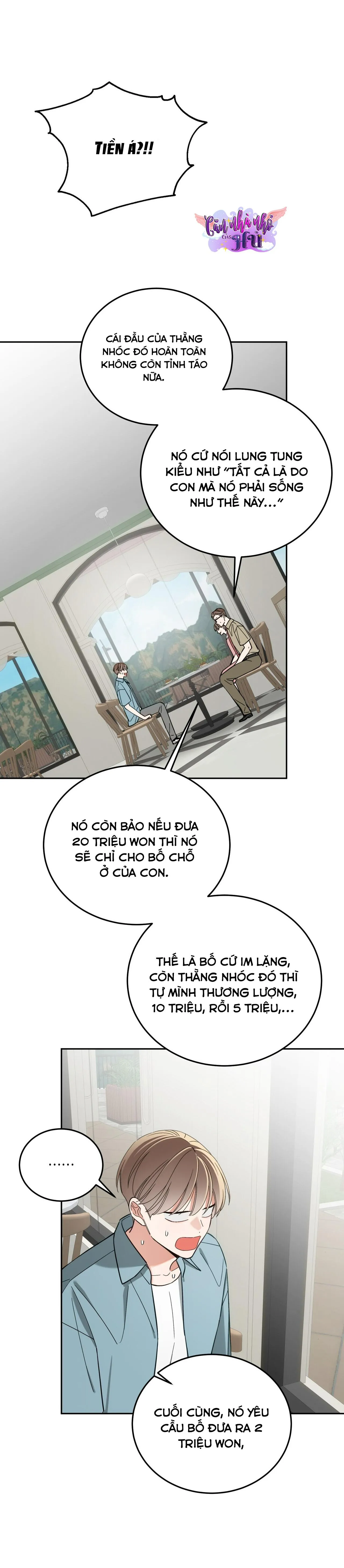 PAY DAY Chapter 37 Trang 16