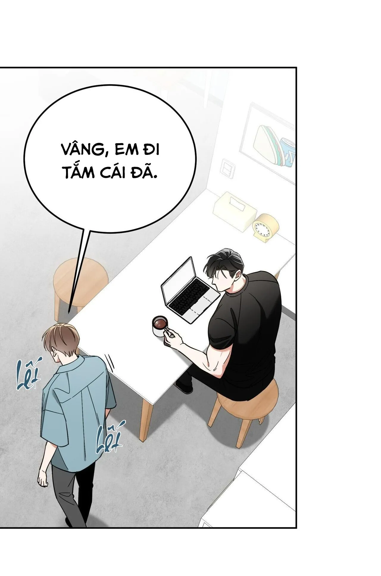 PAY DAY Chapter 38 Trang 10