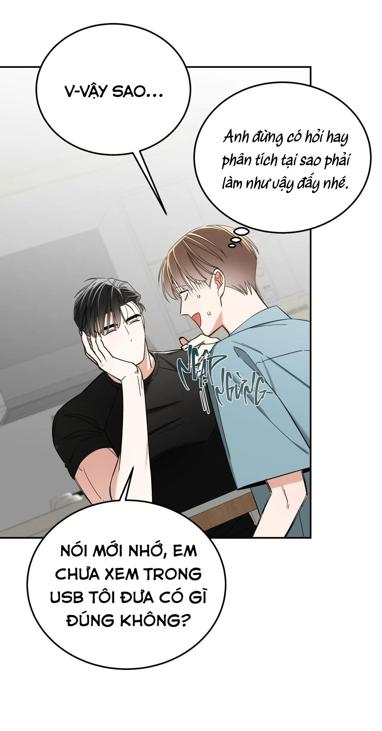 PAY DAY Chapter 38 Trang 28