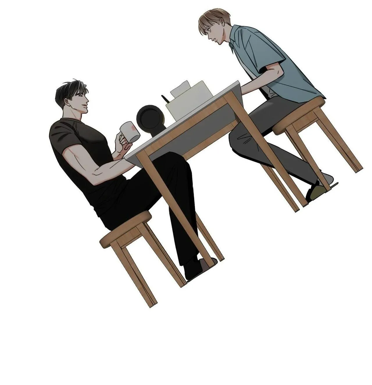 PAY DAY Chapter 38 Trang 44