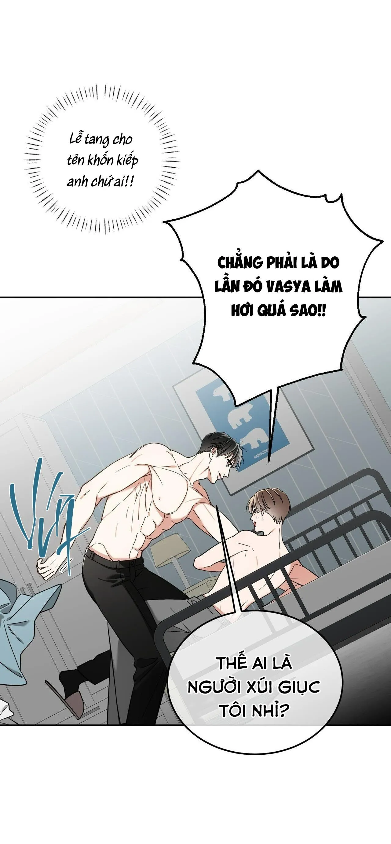 PAY DAY Chapter 38 Trang 67