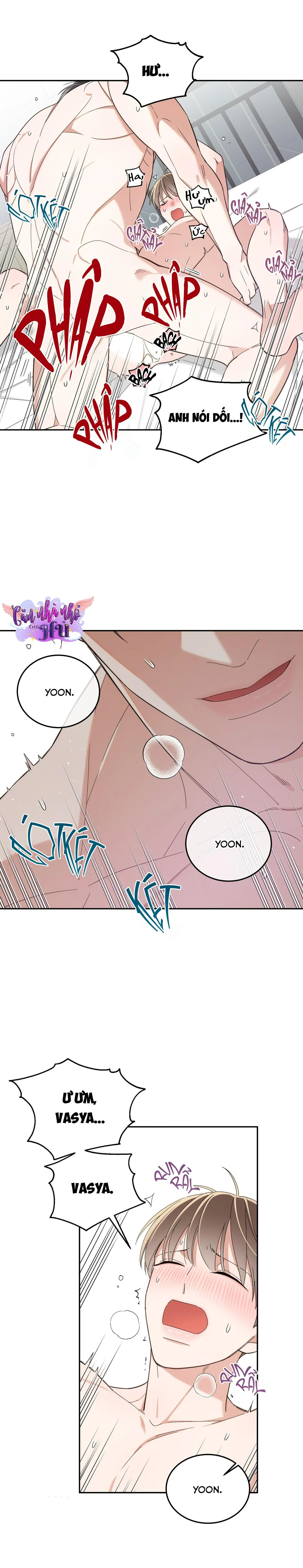 PAY DAY Chapter 39 Trang 9