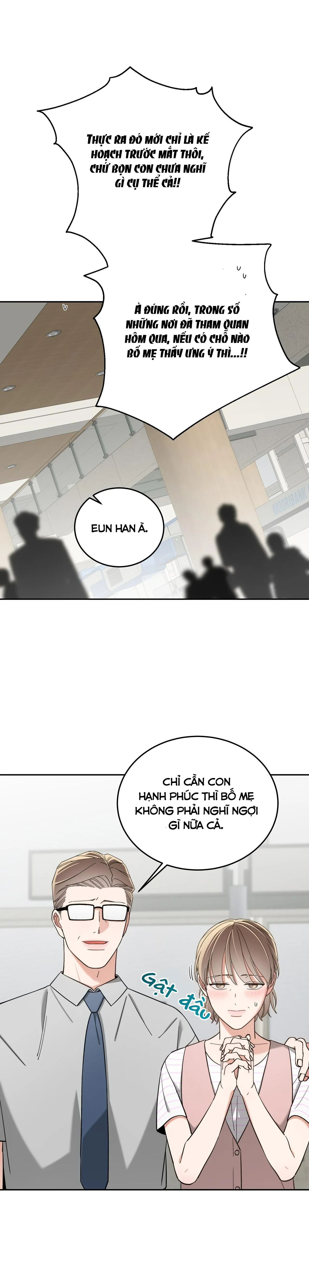 PAY DAY Chapter 40 Trang 4