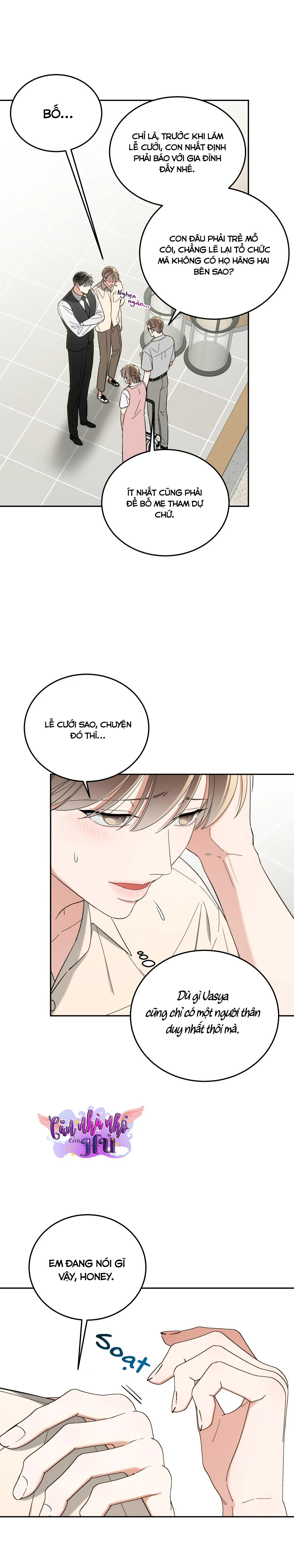 PAY DAY Chapter 40 Trang 5