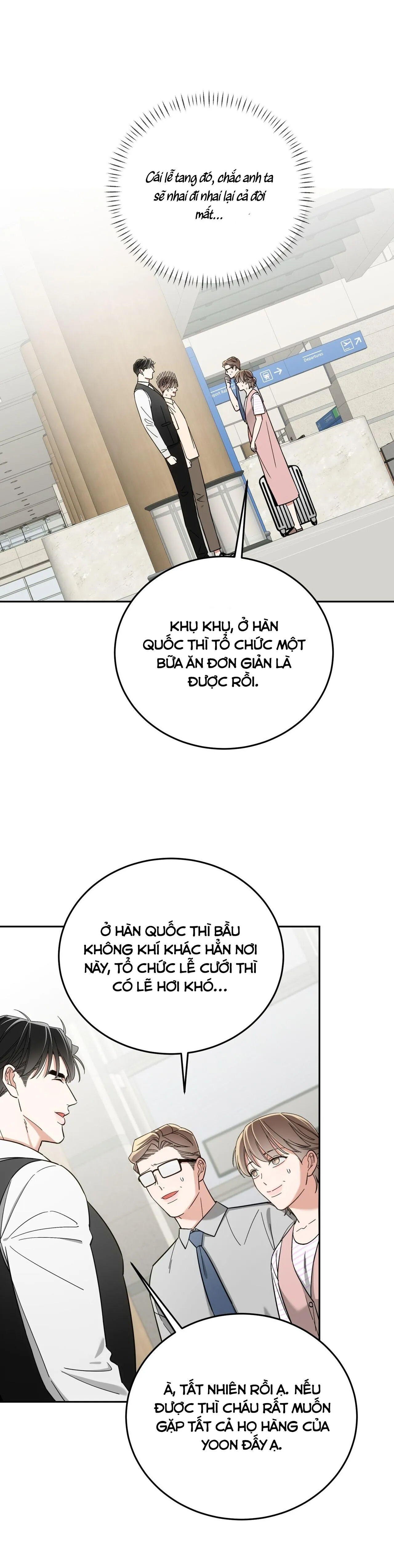 PAY DAY Chapter 40 Trang 7