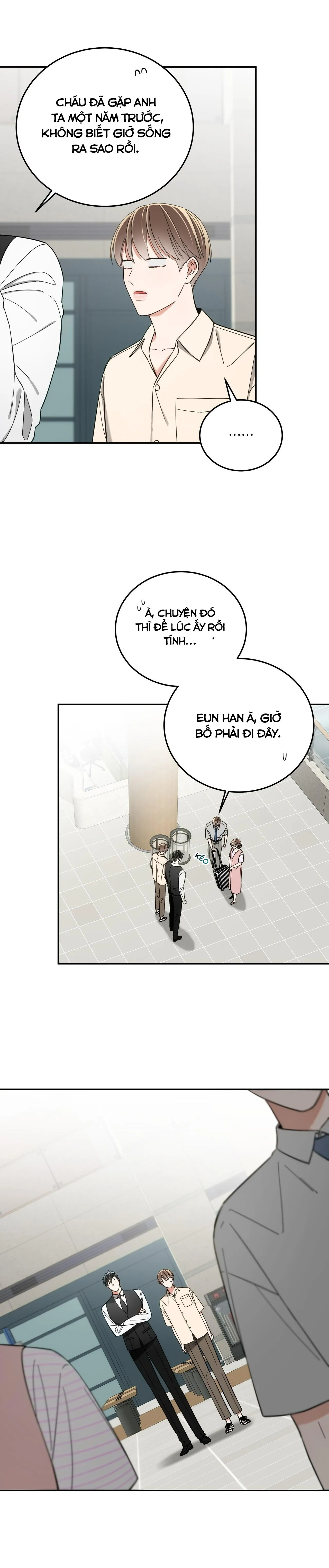 PAY DAY Chapter 40 Trang 9