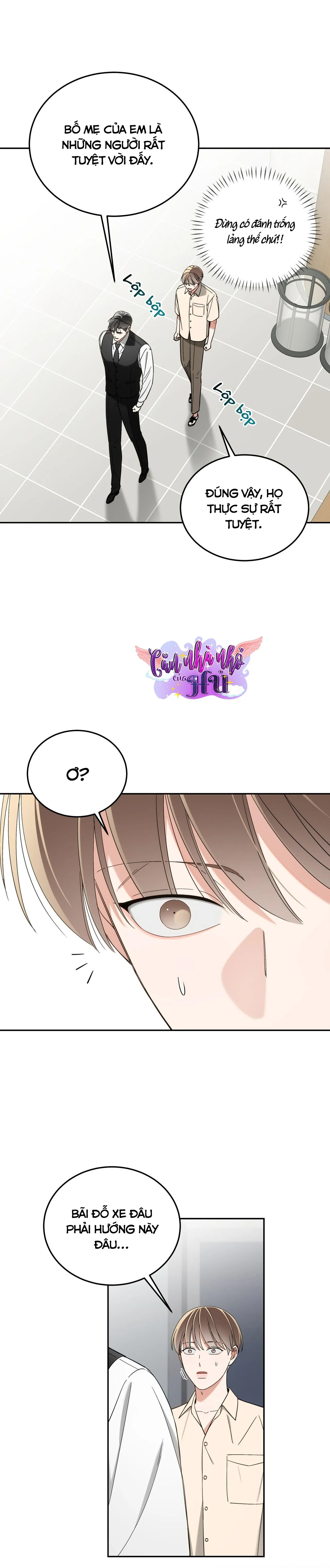 PAY DAY Chapter 40 Trang 11