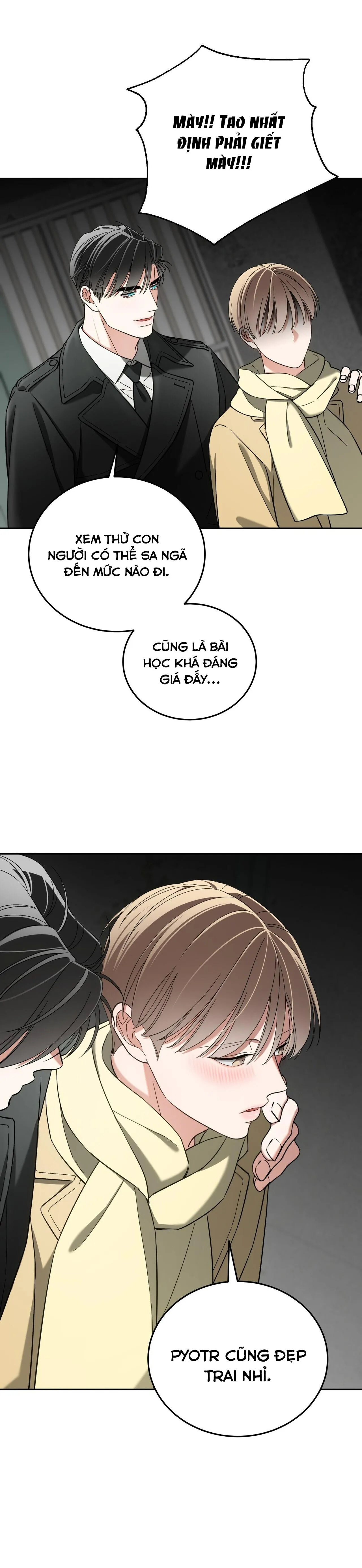 PAY DAY Chapter 40 Trang 21