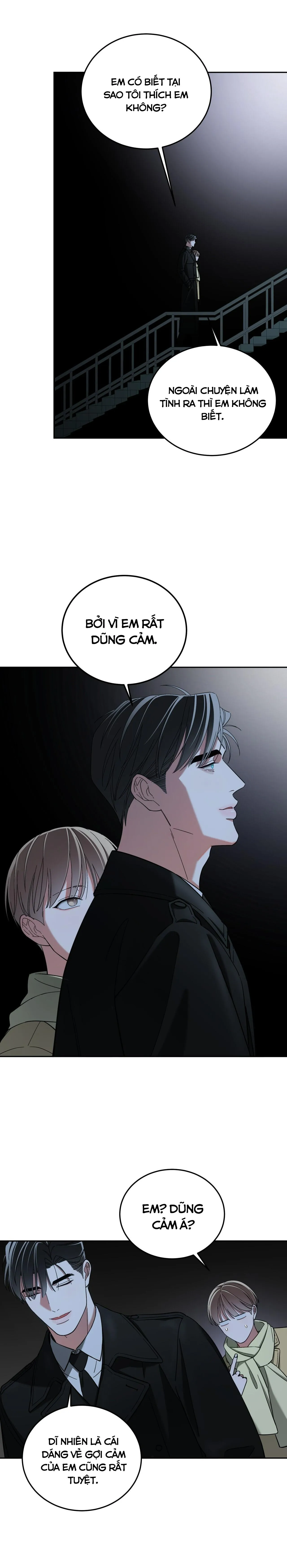 PAY DAY Chapter 40 Trang 26