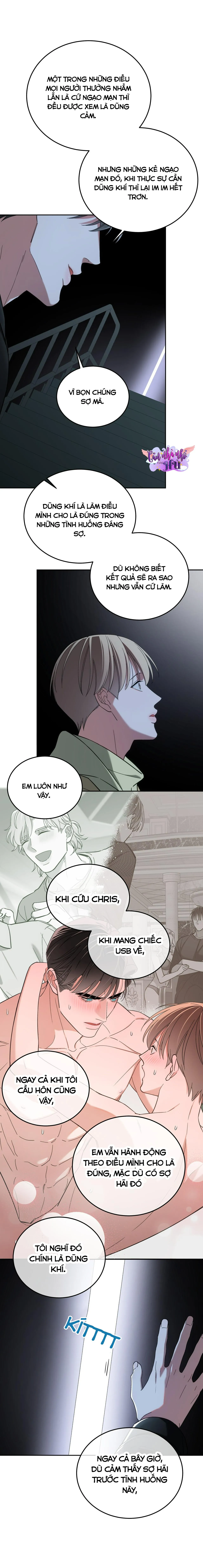 PAY DAY Chapter 40 Trang 27