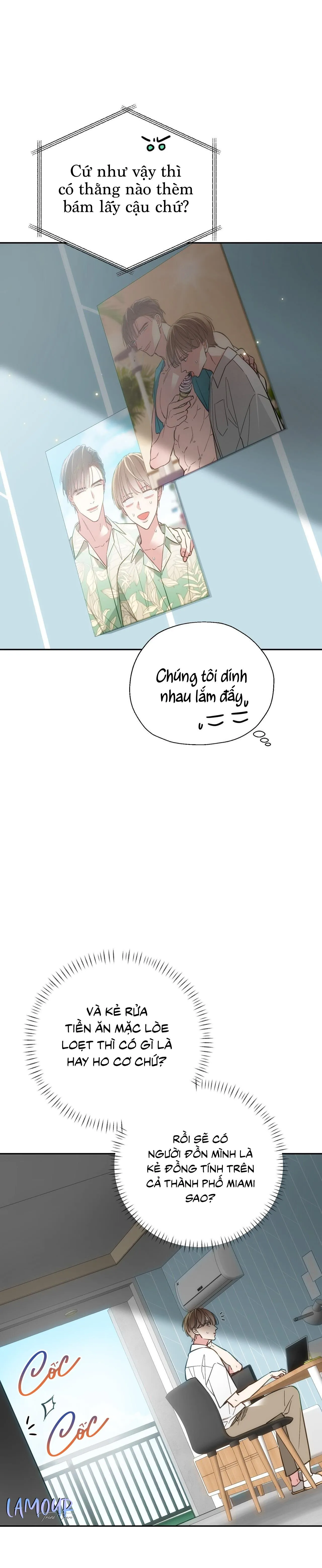 PAYDAY Chapter 1 Trang 3