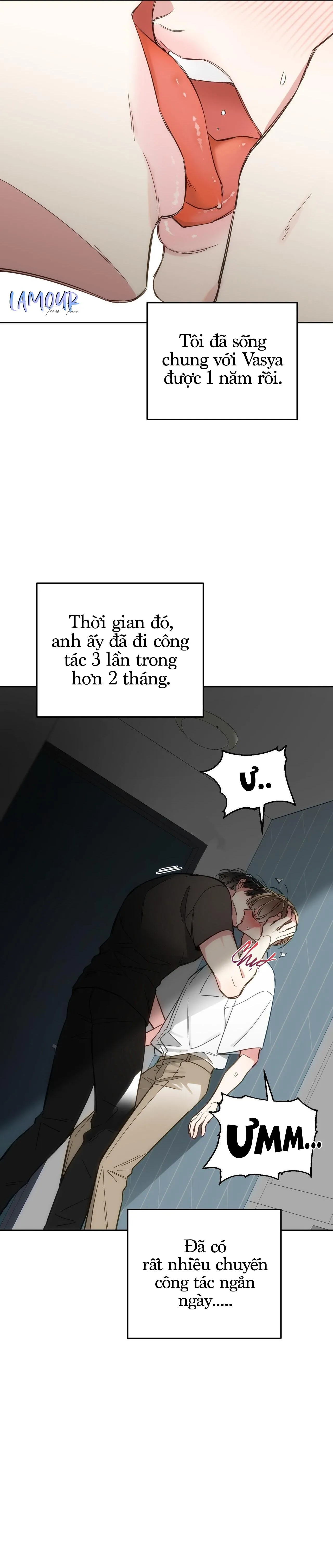 PAYDAY Chapter 1 Trang 9