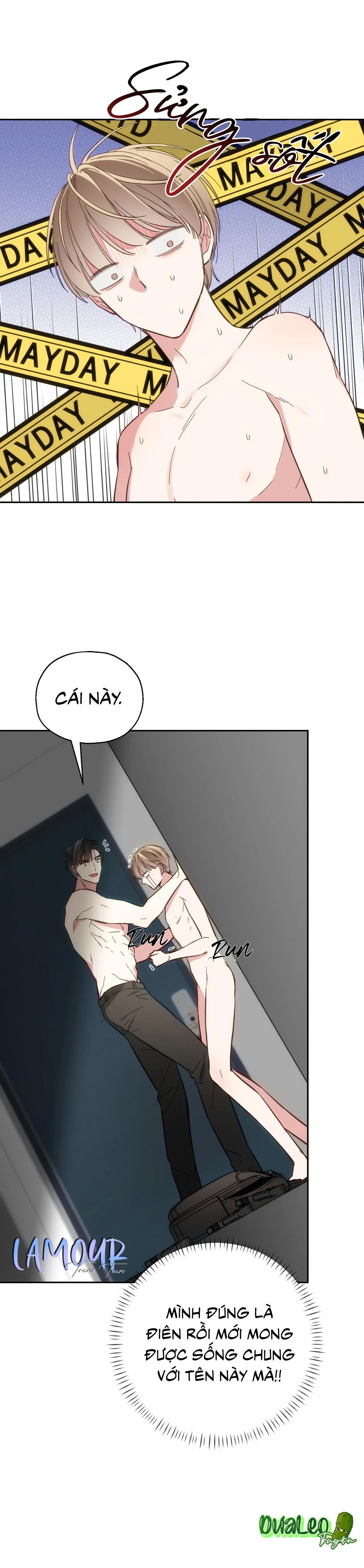 PAYDAY Chapter 1 Trang 16