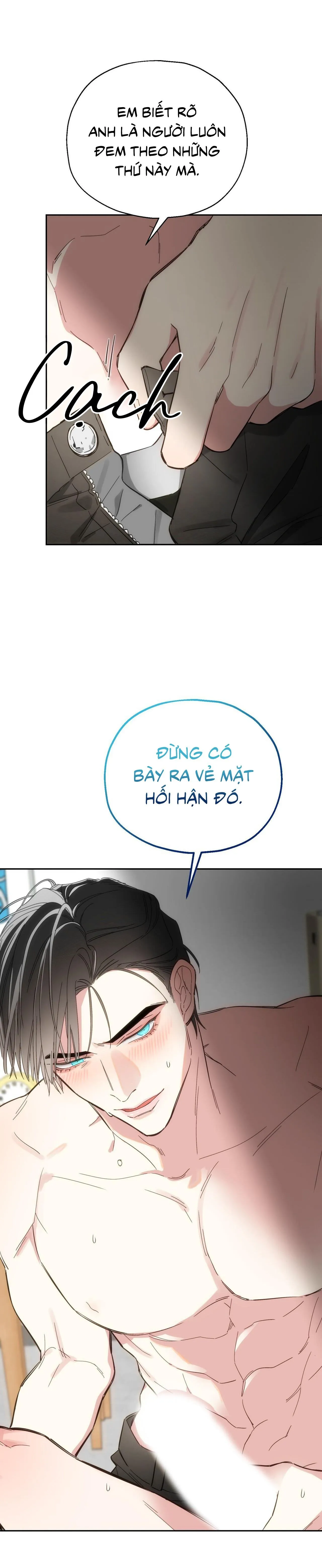 PAYDAY Chapter 1 Trang 17