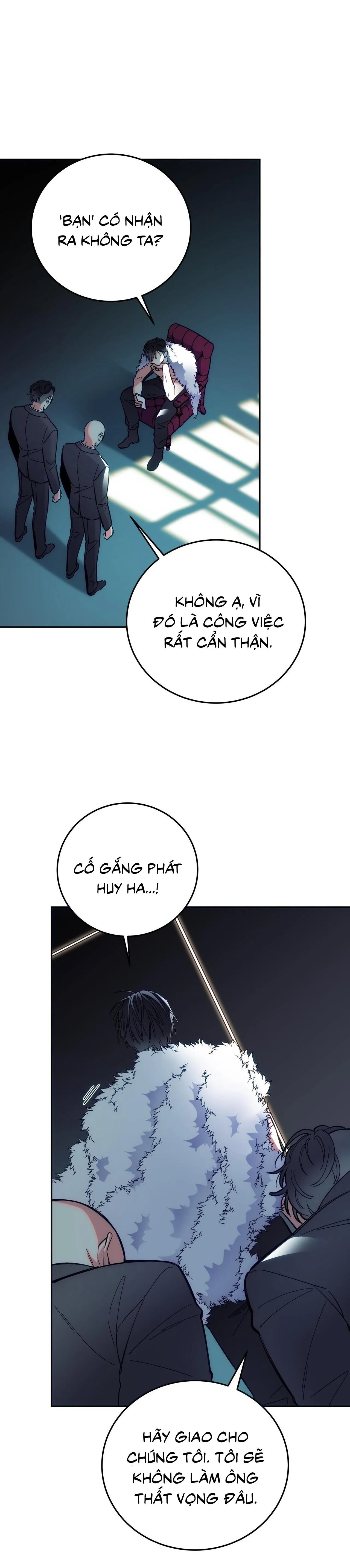 PAYDAY Chapter 2 Trang 3