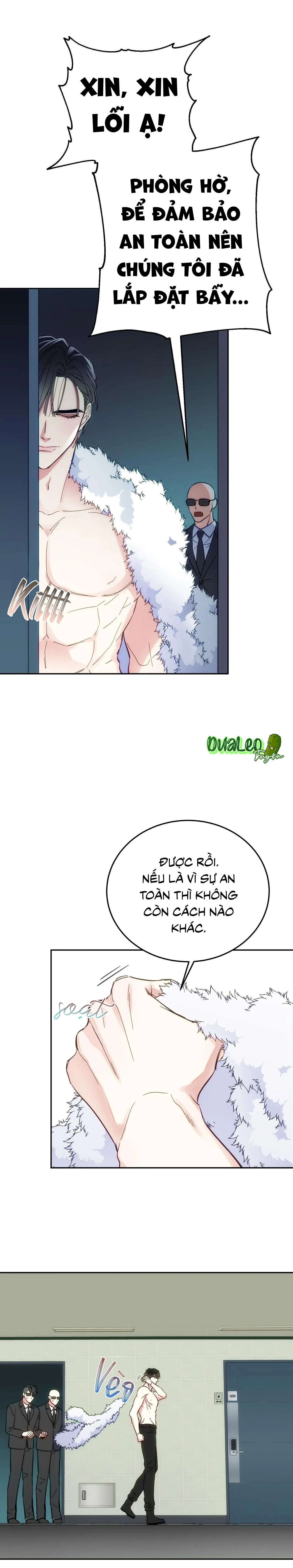 PAYDAY Chapter 2 Trang 5