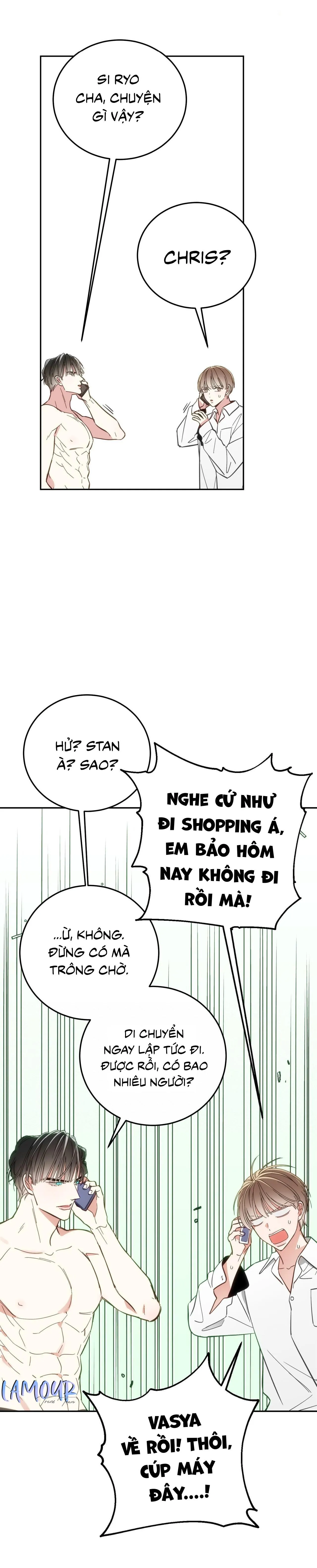 PAYDAY Chapter 2 Trang 12