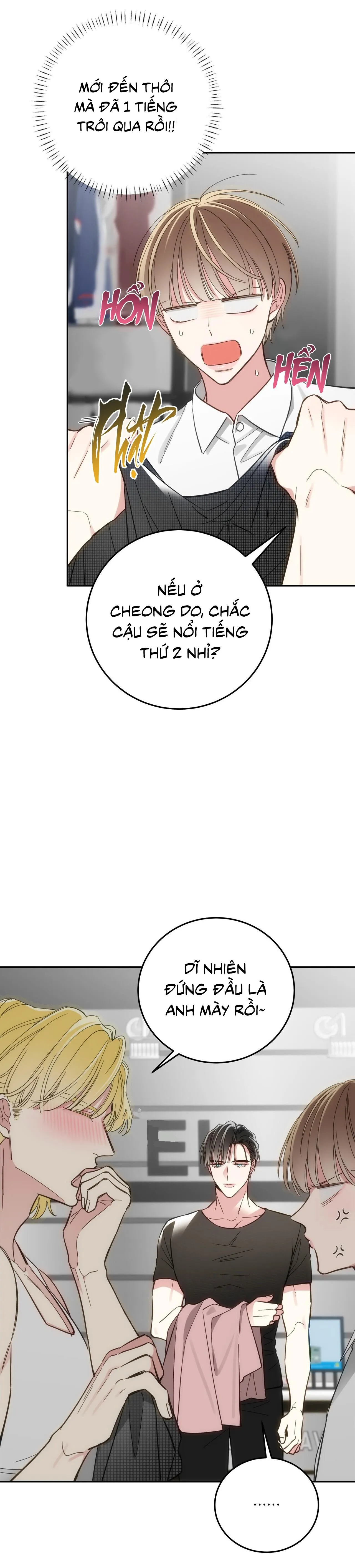 PAYDAY Chapter 2 Trang 21