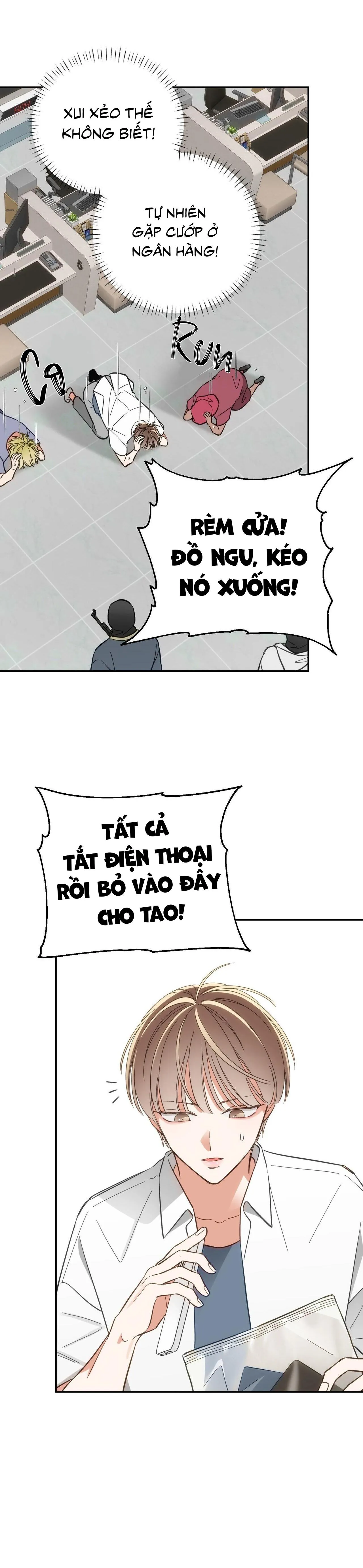 PAYDAY Chapter 3 Trang 3