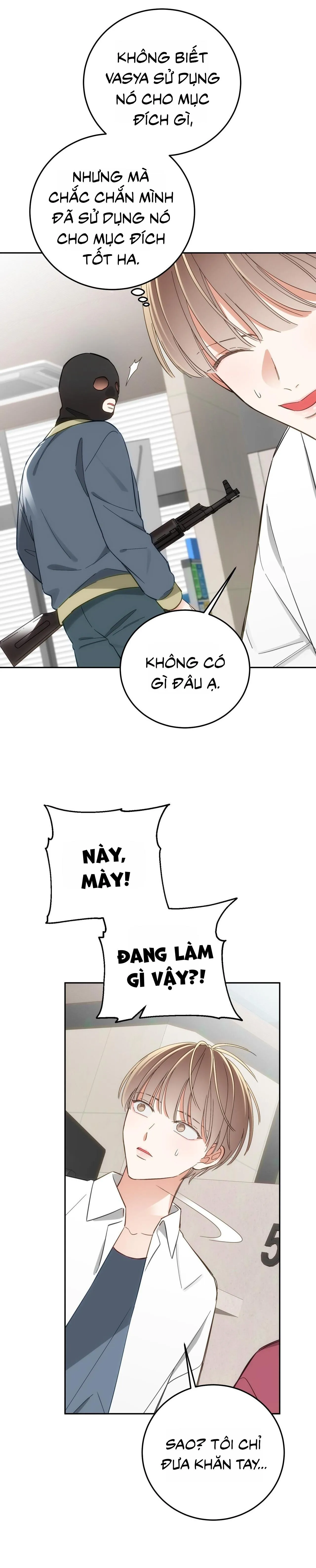 PAYDAY Chapter 3 Trang 6