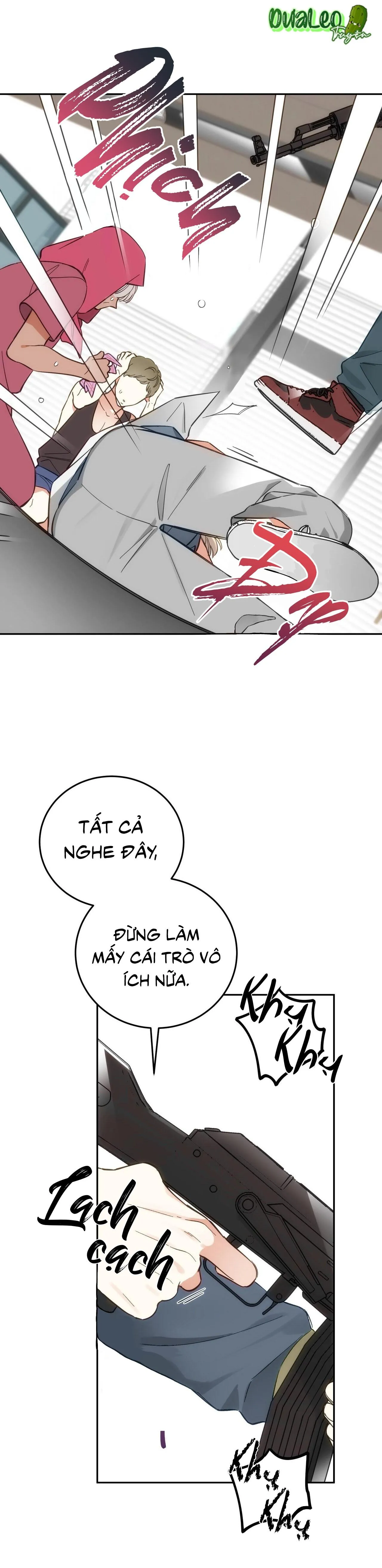 PAYDAY Chapter 3 Trang 8