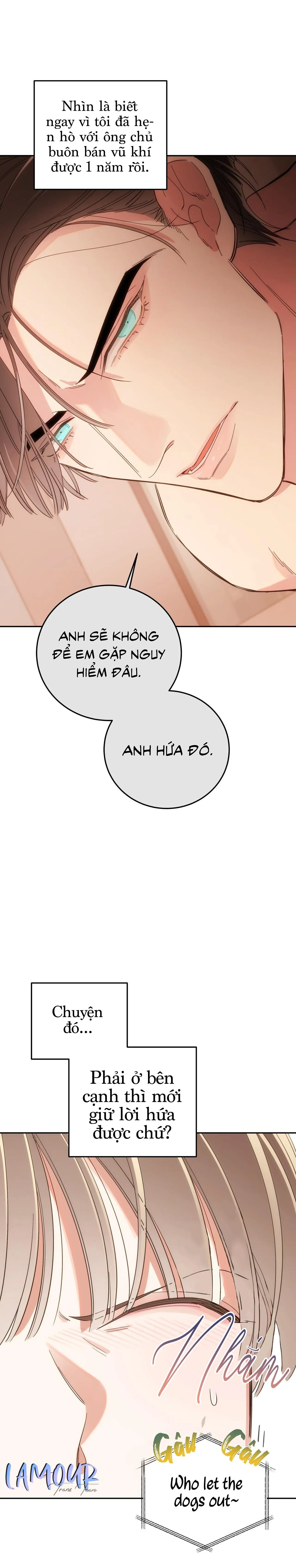 PAYDAY Chapter 3 Trang 10