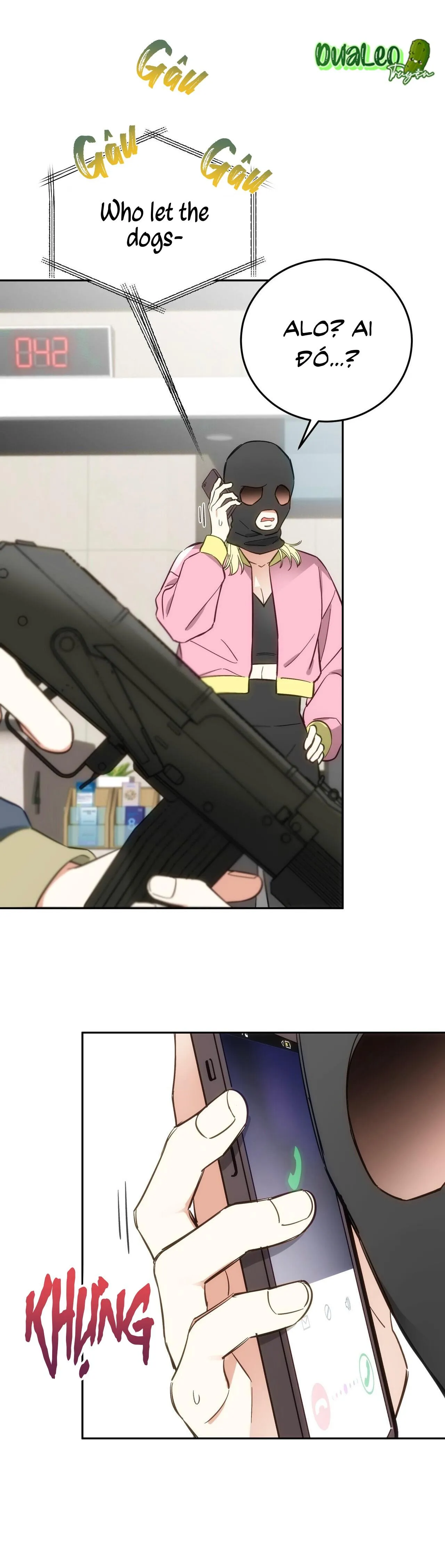 PAYDAY Chapter 3 Trang 11
