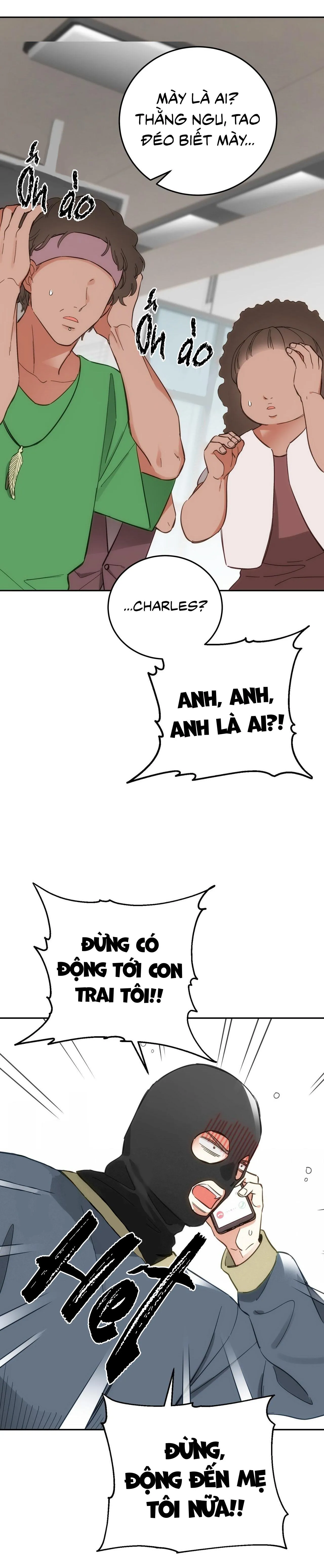 PAYDAY Chapter 3 Trang 13