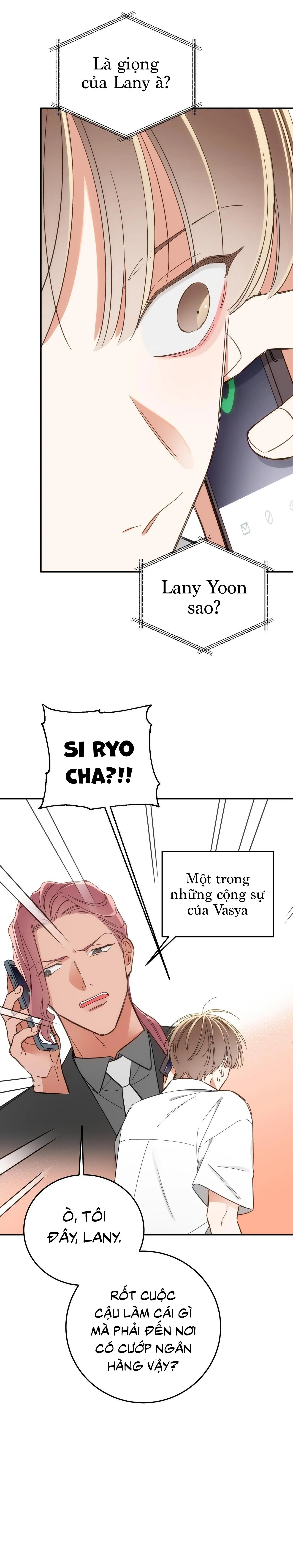 PAYDAY Chapter 3 Trang 16