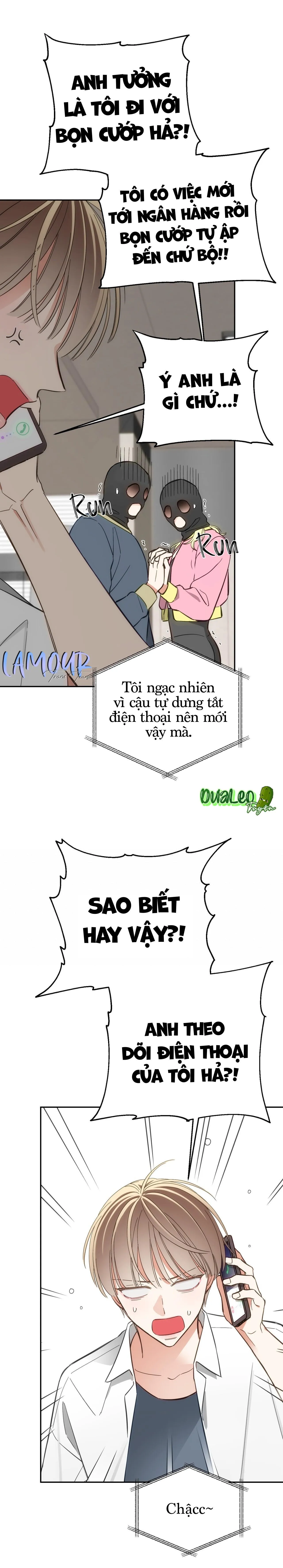 PAYDAY Chapter 3 Trang 17