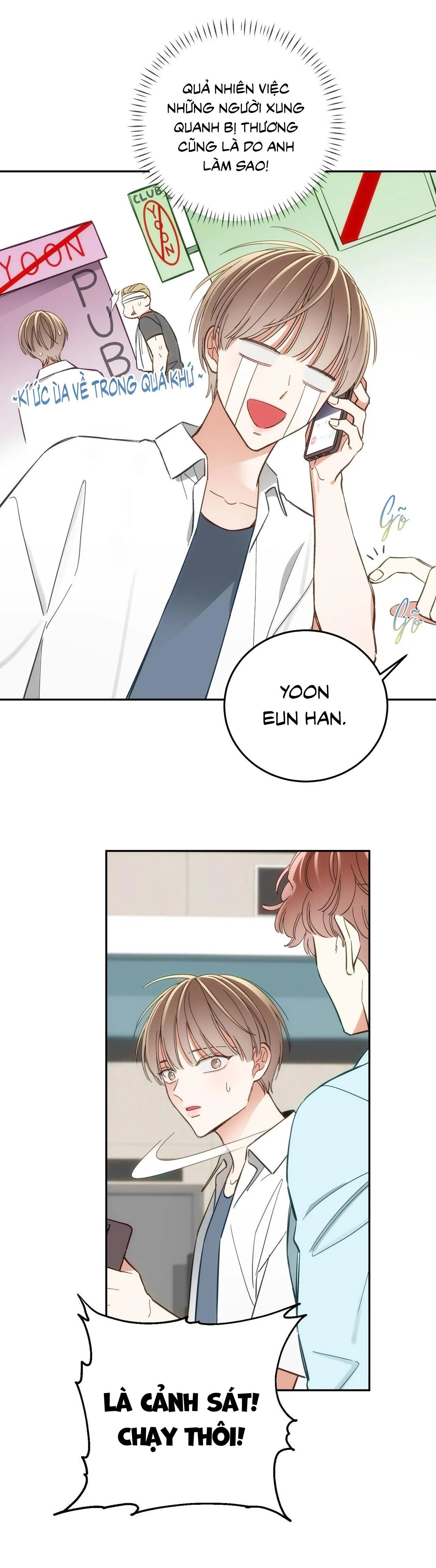 PAYDAY Chapter 3 Trang 20