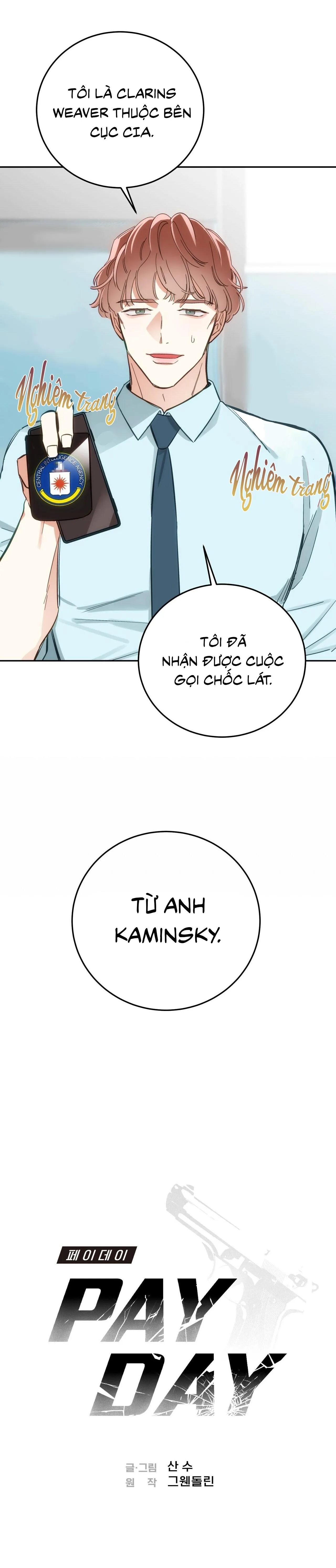 PAYDAY Chapter 3 Trang 21