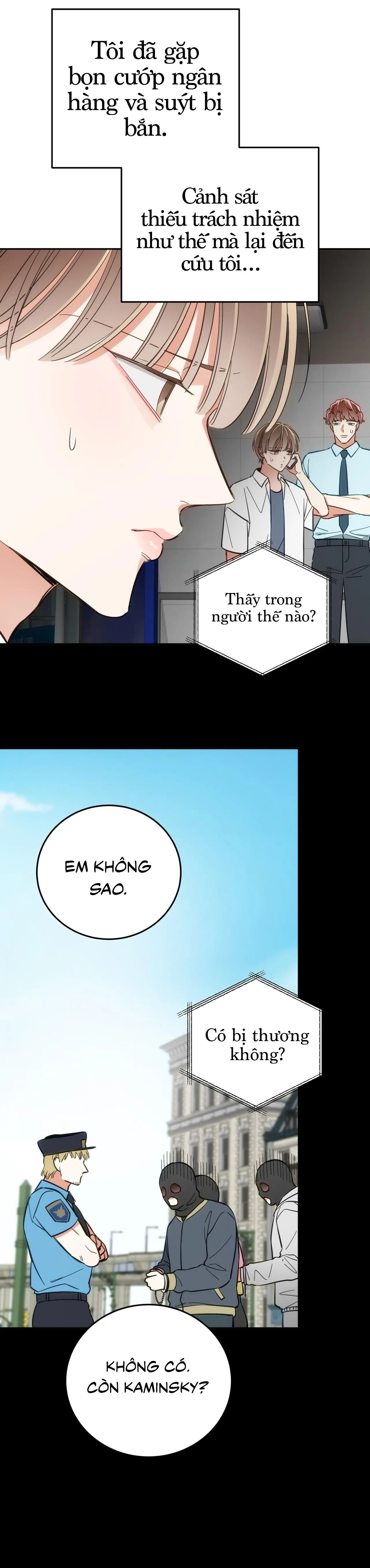 PAYDAY Chapter 3 Trang 23